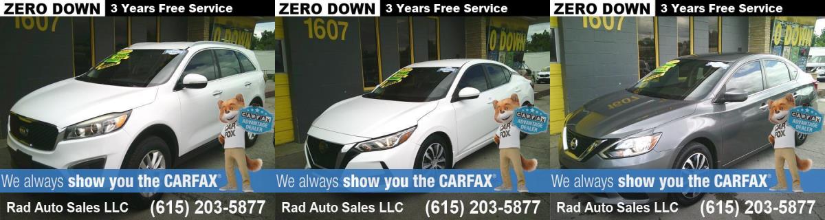 Financing Available